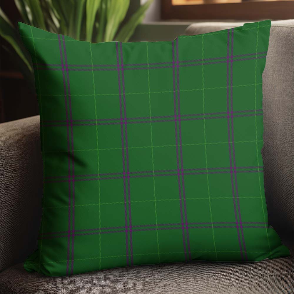 Walters Tartan Pillow Cover - Tartan Vibes Clothing