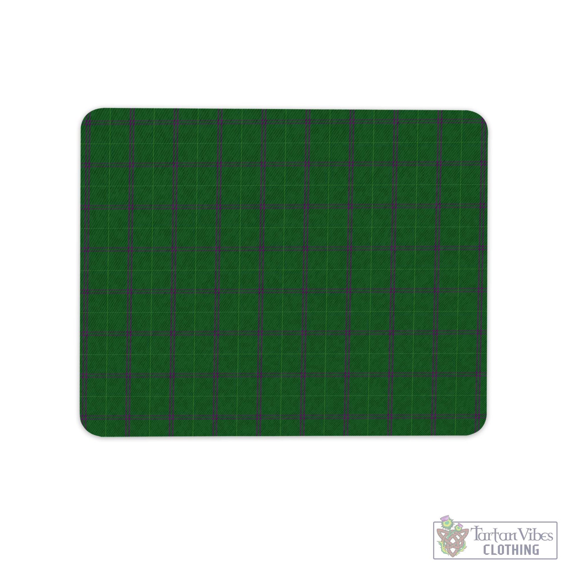 Tartan Vibes Clothing Walters Tartan Mouse Pad
