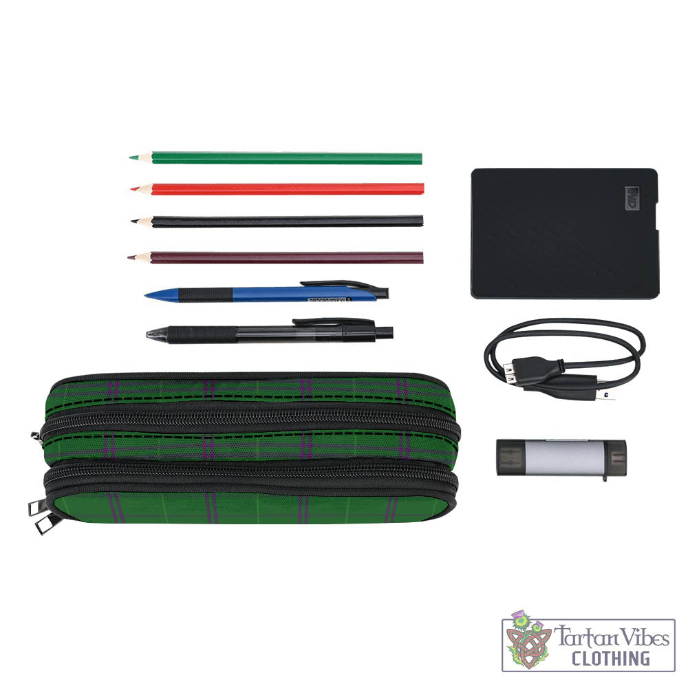 Tartan Vibes Clothing Walters Tartan Pen and Pencil Case