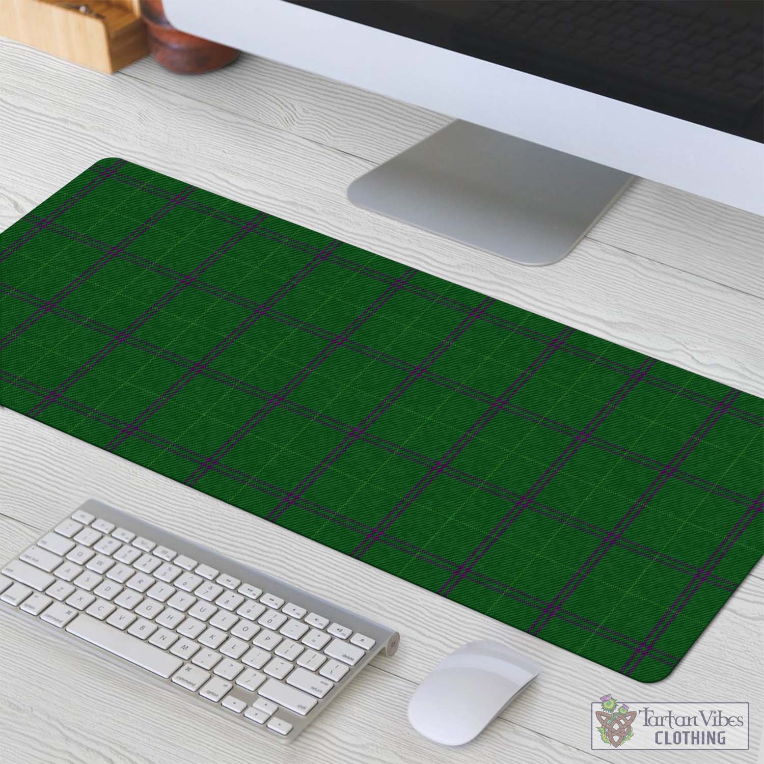 Tartan Vibes Clothing Walters Tartan Mouse Pad