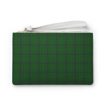 Walters Tartan Clutch Bag