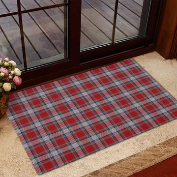 Warden Tartan Rubber Doormat L 60*90cm - Tartan Vibes Clothing