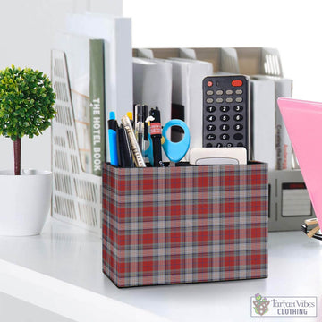 Warden Tartan Pen Holder One Size 5.9"(L)*2.7"(W)*4.3"(H) - Tartan Vibes Clothing