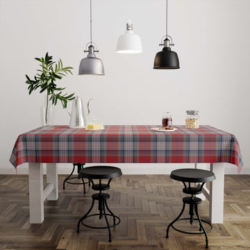 Warden Tartan Tablecloth - Tartan Vibes Clothing
