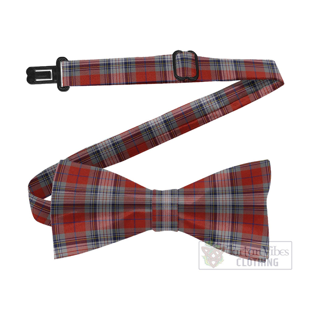 Warden Tartan Bow Tie One Size - Tartan Vibes Clothing