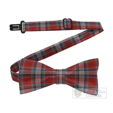 Warden Tartan Bow Tie One Size - Tartan Vibes Clothing