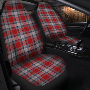Warden Tartan Car Seat Cover One Size - Tartan Vibes Clothing