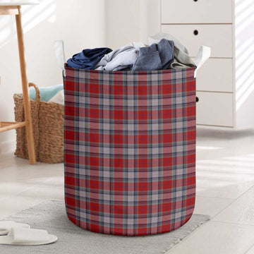 Warden Tartan Laundry Basket One Size - Tartan Vibes Clothing