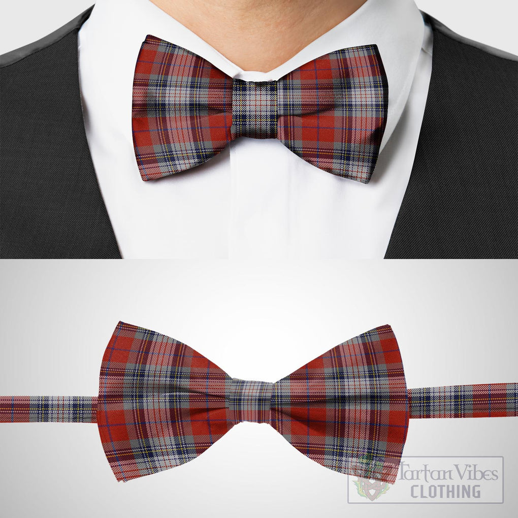Warden Tartan Bow Tie - Tartan Vibes Clothing