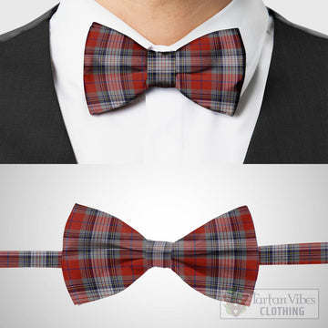 Warden Tartan Bow Tie - Tartan Vibes Clothing