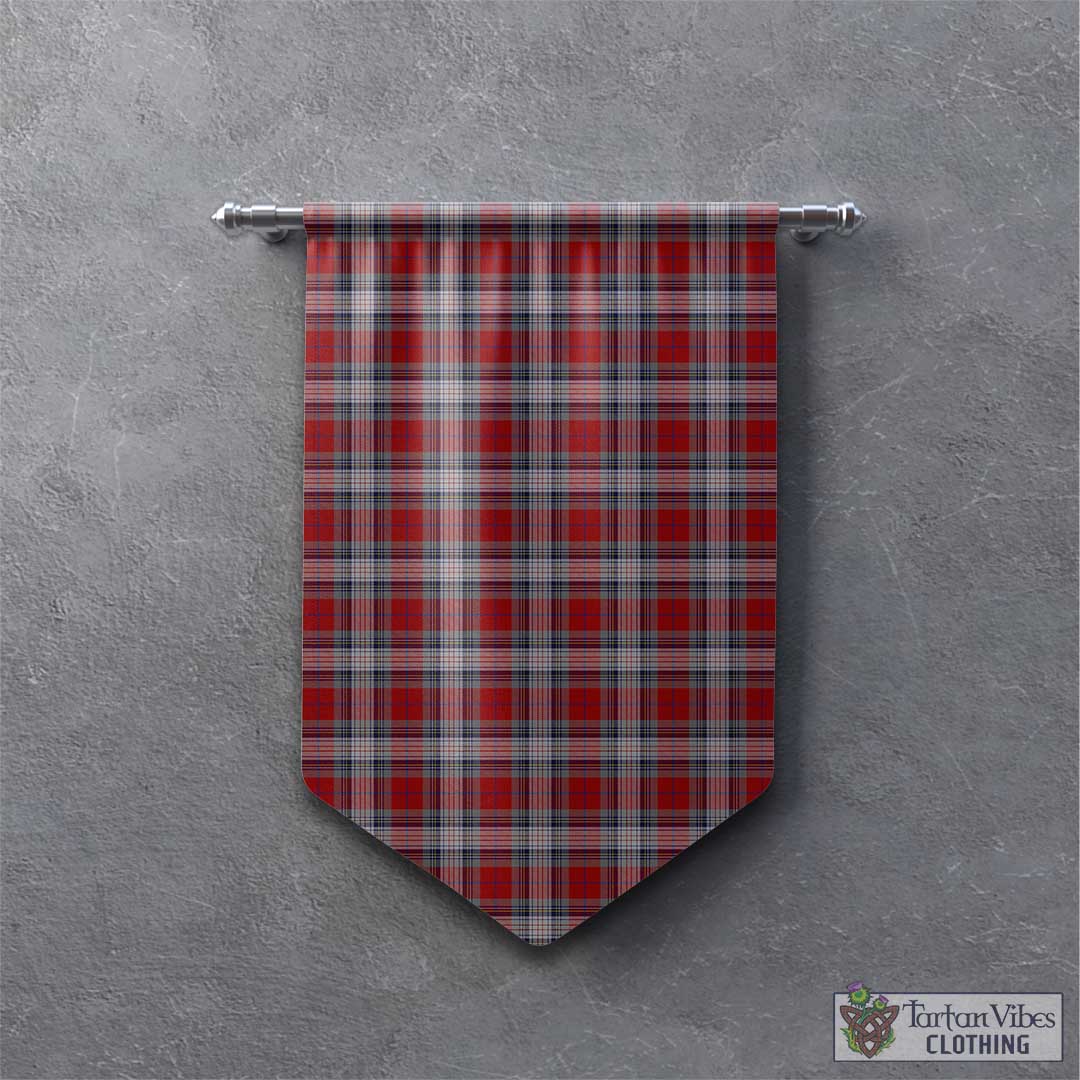 Warden Tartan Gonfalon, Tartan Banner - Tartan Vibes Clothing
