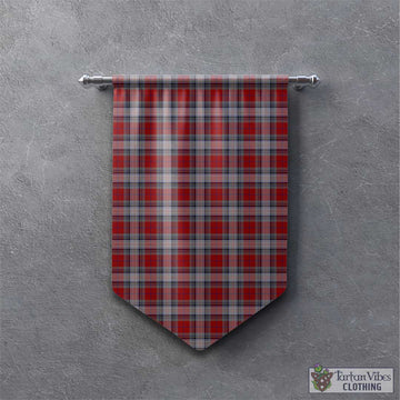 Warden Tartan Gonfalon, Tartan Banner - Tartan Vibes Clothing