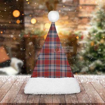 Warden Tartan Christmas Santa Hats - Tartan Vibes Clothing