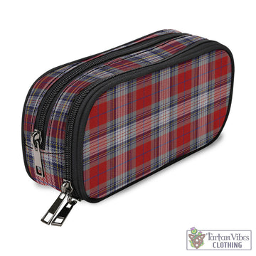 Warden Tartan Pen and Pencil Case - Tartan Vibes Clothing