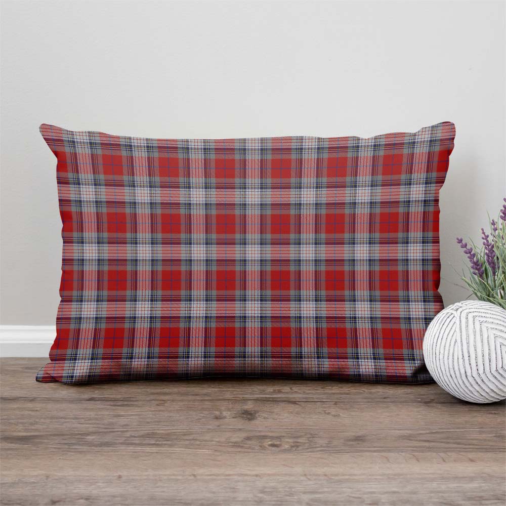 Warden Tartan Pillow Cover - Tartan Vibes Clothing