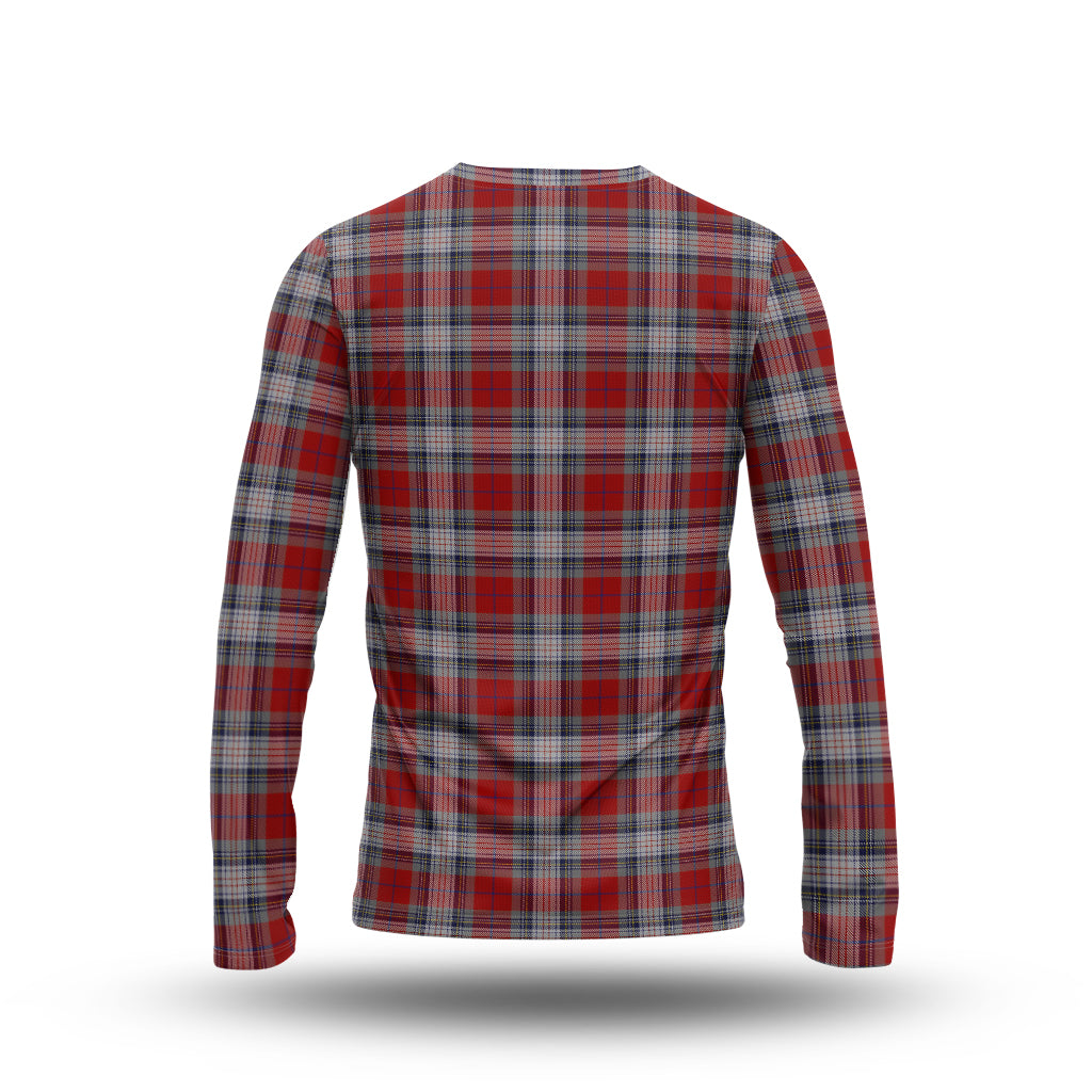 Warden Tartan Long Sleeve T-Shirt - Tartan Vibes Clothing