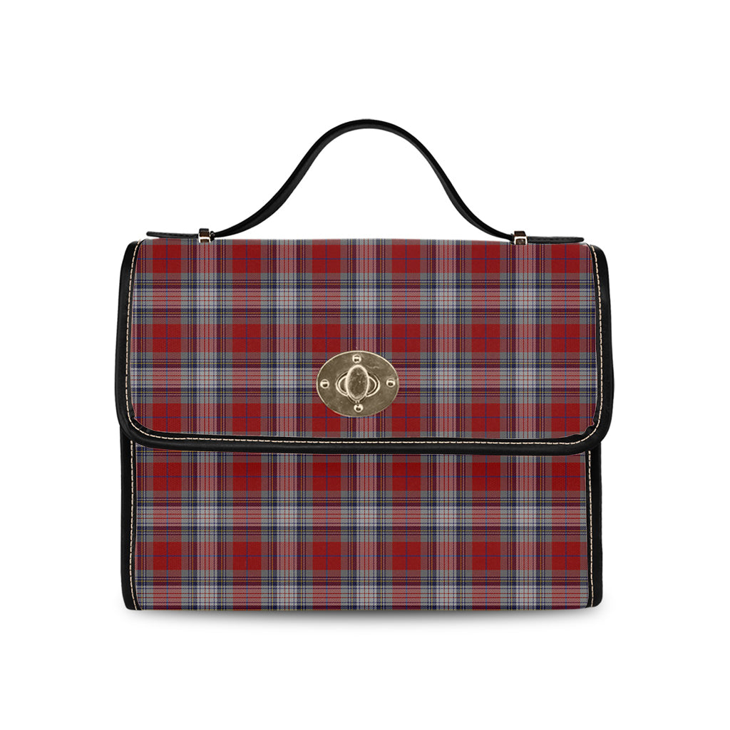 warden-tartan-leather-strap-waterproof-canvas-bag