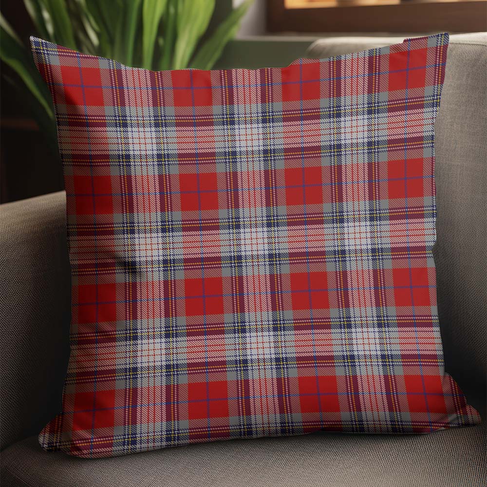 Warden Tartan Pillow Cover - Tartan Vibes Clothing