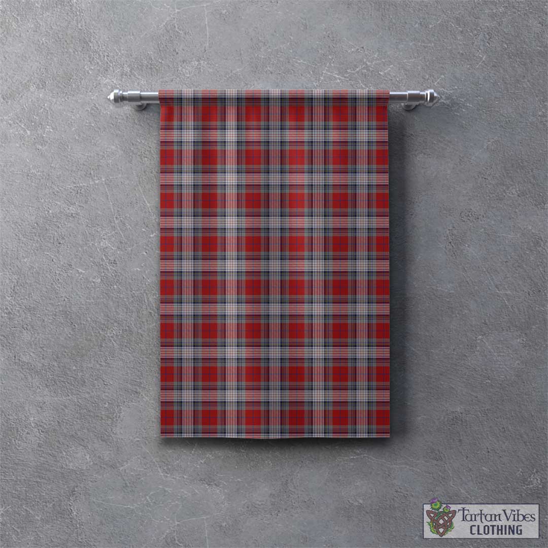 Warden Tartan Gonfalon, Tartan Banner - Tartan Vibes Clothing