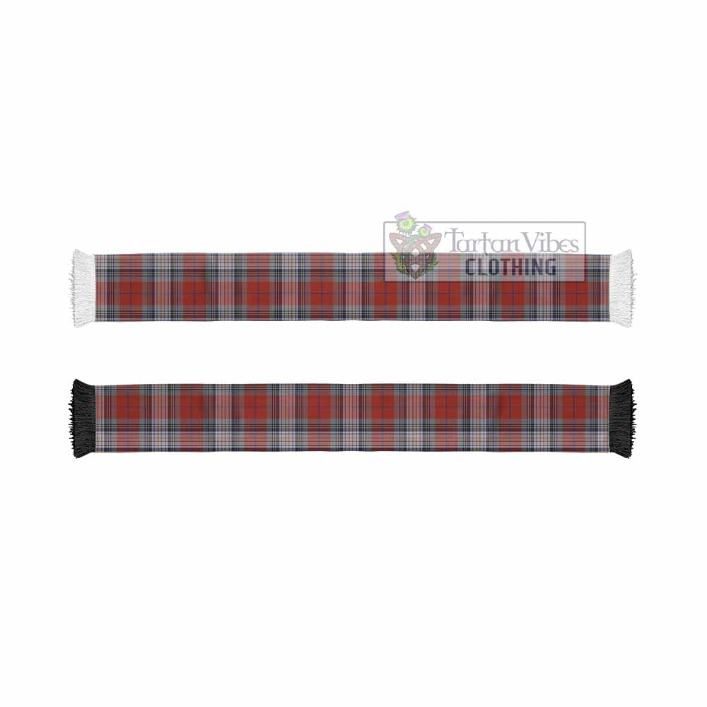 Warden Tartan Ruffneck Scarf - Tartan Vibes Clothing