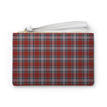 Tartan Vibes Clothing Warden Tartan Clutch Bag