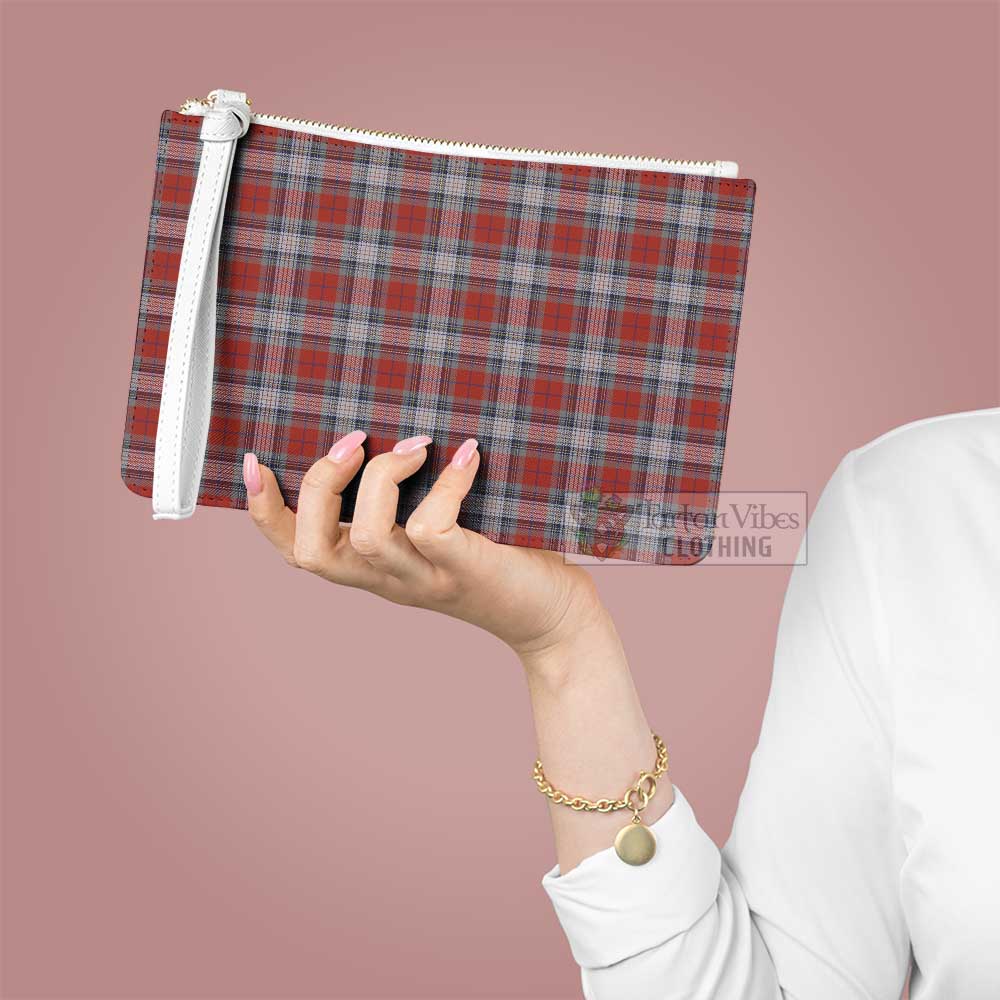 Tartan Vibes Clothing Warden Tartan Clutch Bag