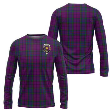wardlaw-tartan-long-sleeve-t-shirt-with-family-crest