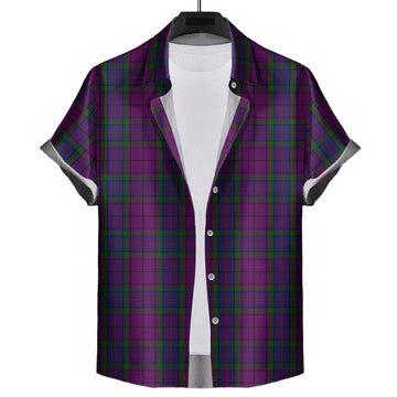 Wardlaw Tartan Hawaiian Shirt