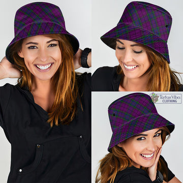 Wardlaw Tartan Bucket Hat