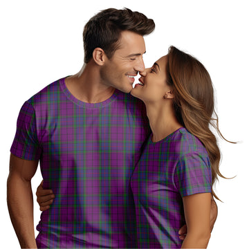 Wardlaw Tartan T-Shirt
