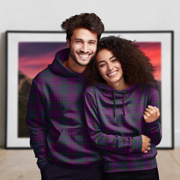 Wardlaw Tartan Hoodie