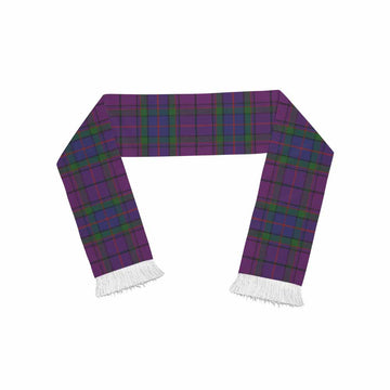 Tartan Vibes Clothing Wardlaw Tartan Ruffneck Scarf