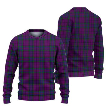 Wardlaw Tartan Knitted Sweater Unisex - Tartanvibesclothing