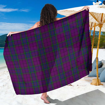 Wardlaw Tartan Sarong