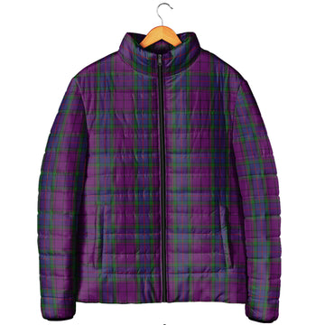 Wardlaw Tartan Padded Jacket