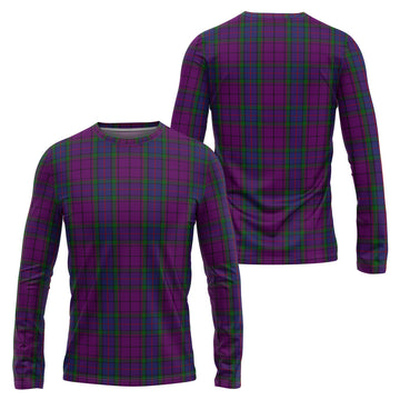 wardlaw-tartan-long-sleeve-t-shirt