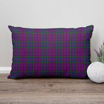 Wardlaw Tartan Pillow Cover