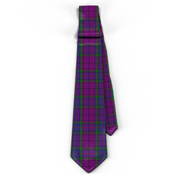 Wardlaw Tartan Classic Necktie