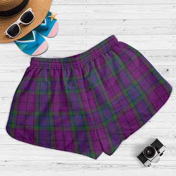 Wardlaw Tartan Womens Shorts