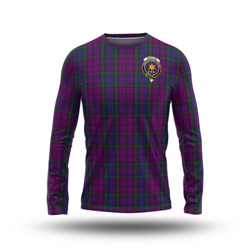 wardlaw-tartan-long-sleeve-t-shirt-with-family-crest