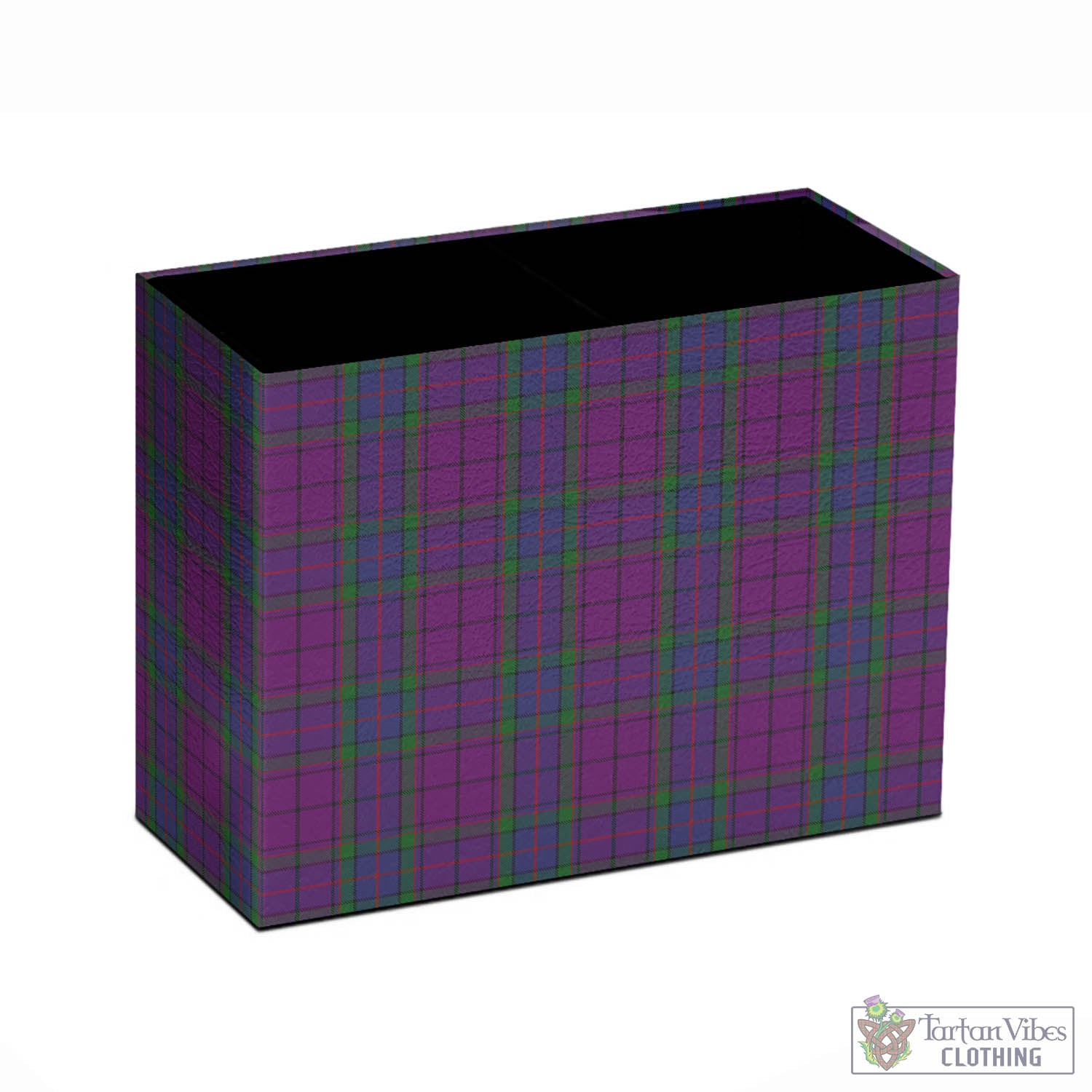 Tartan Vibes Clothing Wardlaw Tartan Pen Holder