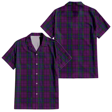 Wardlaw Tartan Hawaiian Shirt