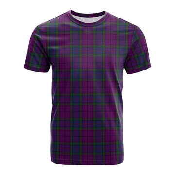 Wardlaw Tartan T-Shirt