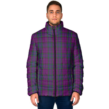 Wardlaw Tartan Padded Jacket