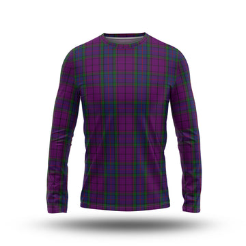 wardlaw-tartan-long-sleeve-t-shirt