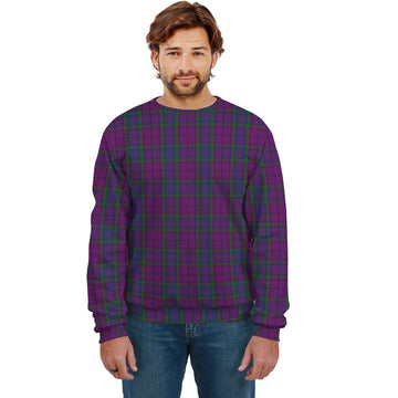Wardlaw Tartan Sweatshirt