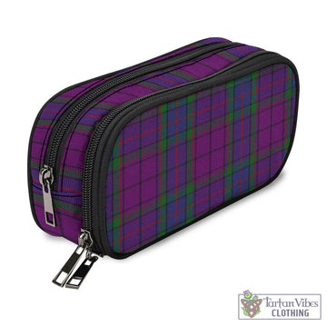 Wardlaw Tartan Pen and Pencil Case
