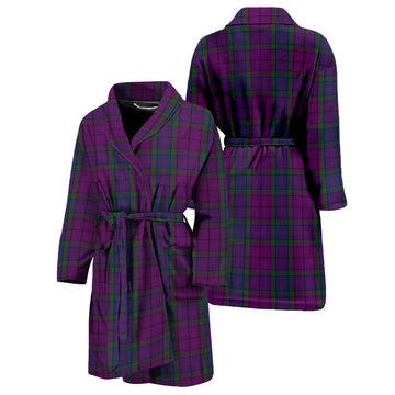 Wardlaw Tartan Bathrobe
