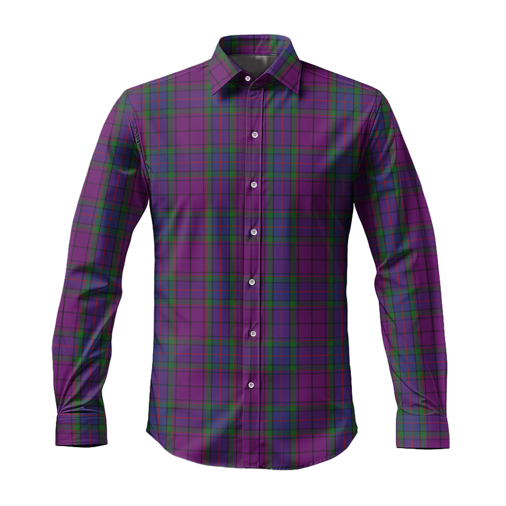 wardlaw-tartan-long-sleeve-button-up-shirt