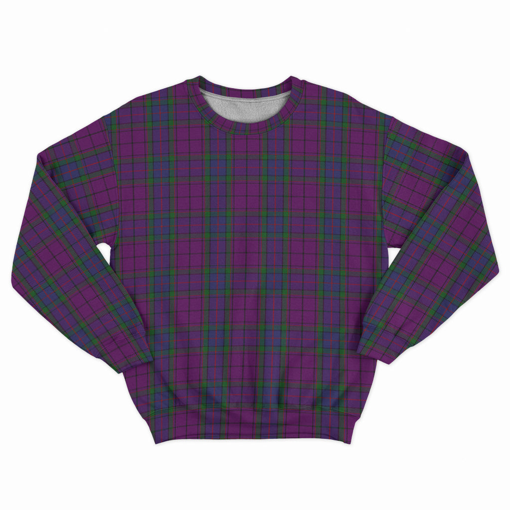 Wardlaw Tartan Sweatshirt - Tartan Vibes Clothing